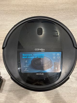 Conga 1990 Connected. Wifi. Alexa.