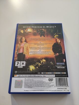 Harry Potter el cáliz de fuego (PS2)