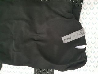 Bañador en negro sin estrenar de shein