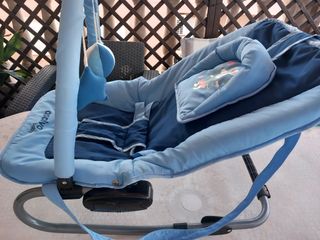 Hamaca o mecedora bebé