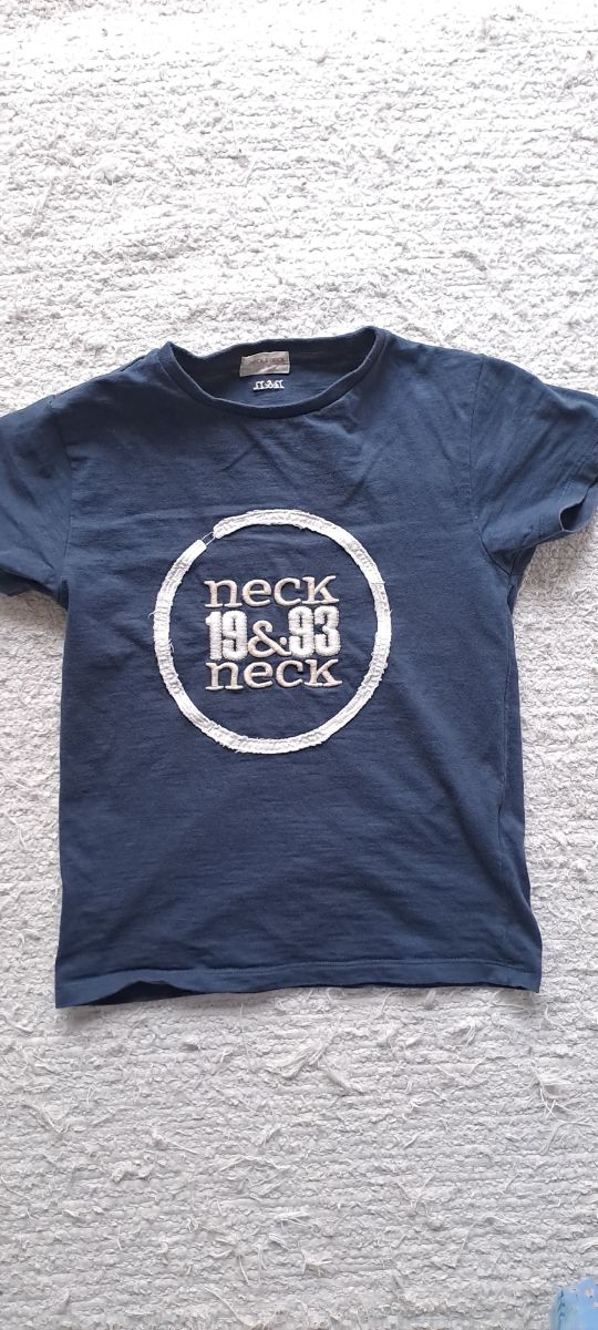 Camiseta niño Neck & Neck