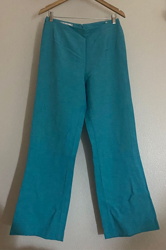Pantalones lino
