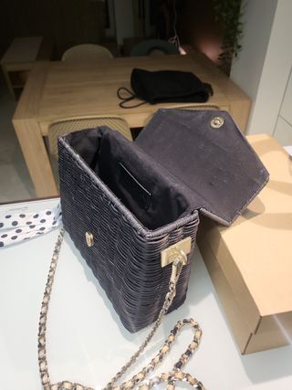 Bolso Zara Caja