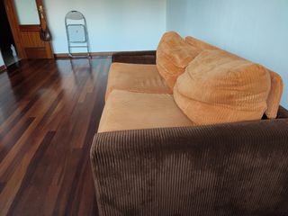 Sofà cama tres plazas