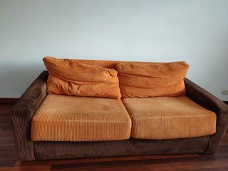 Sofà cama tres plazas