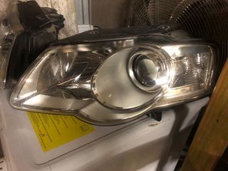 2 faros de Volkswagen Berlína