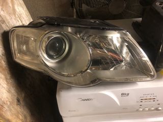 2 faros de Volkswagen Berlína