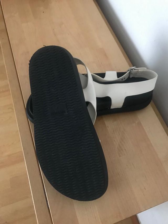 Zapato Zara 37 sandalia