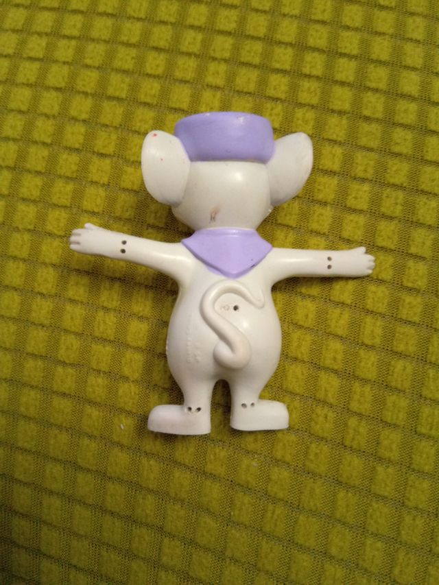 Figura disney Miss Bianca