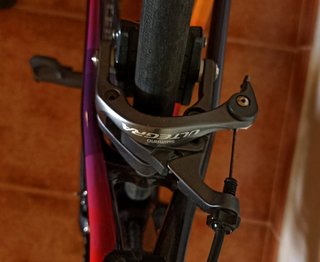 Bicicleta carretera mujer