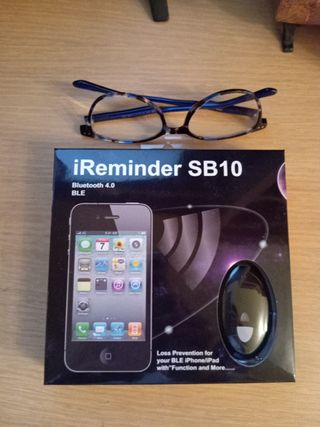 LOCALIZADOR iReminder SB10 , NUEVO