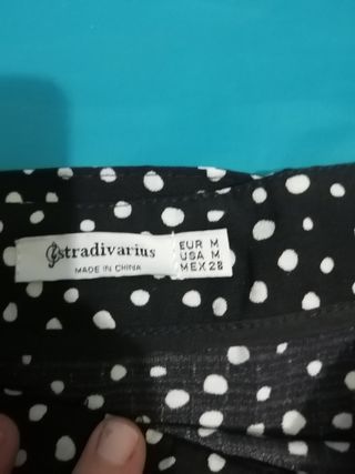 Falda pantalon