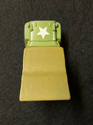 Sargento de la pelicula de Cars