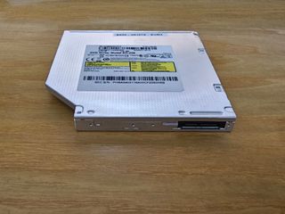 Grabadora DVD PC Portátil Samsung Toshiba