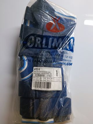 Rodillera flexo-extension larga