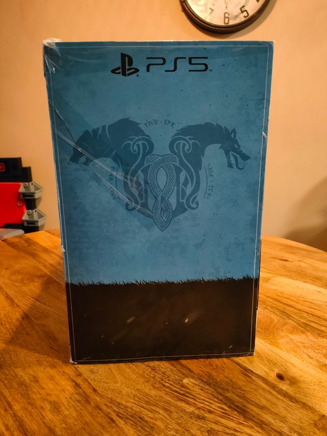 Deus da Guerra Ragnarok