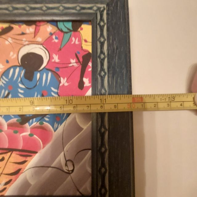 Cuadros de la República Dominicana