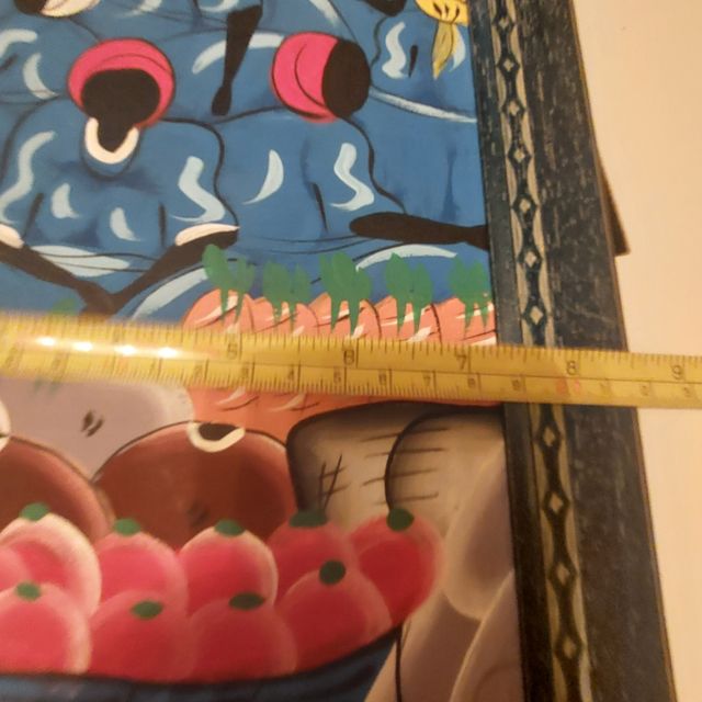 Cuadros de la República Dominicana