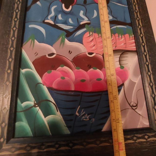 Cuadros de la República Dominicana