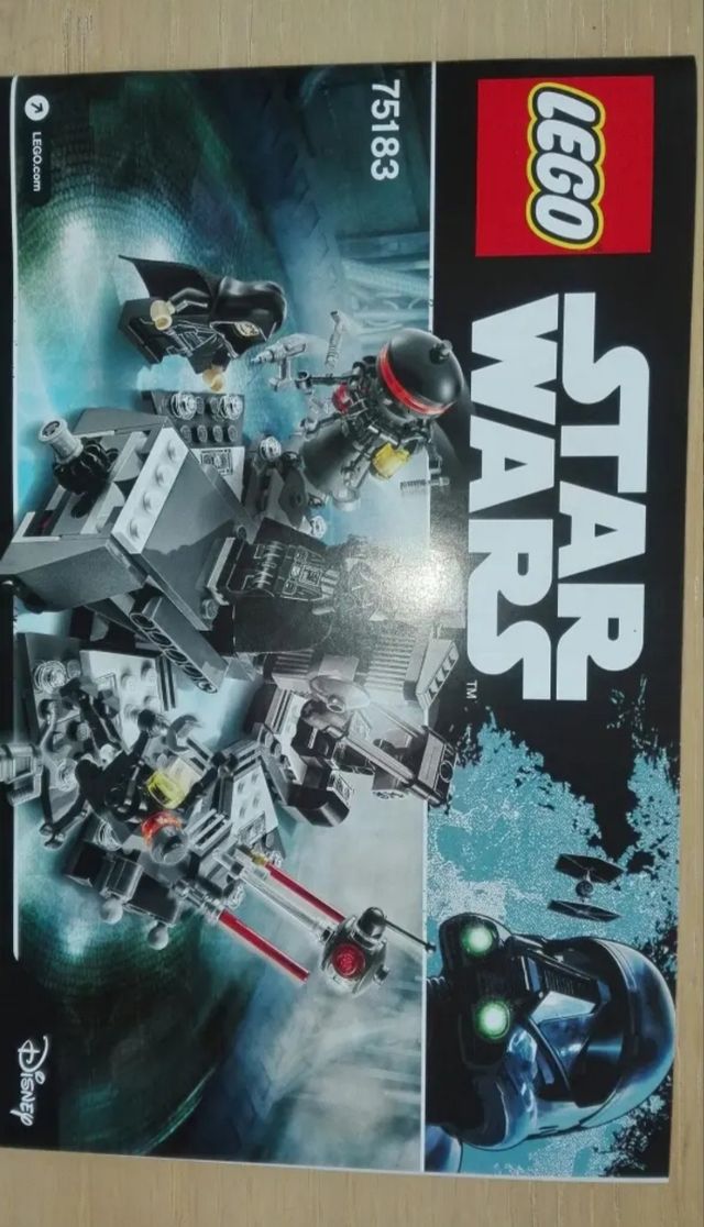 Lego Manual instrucciones