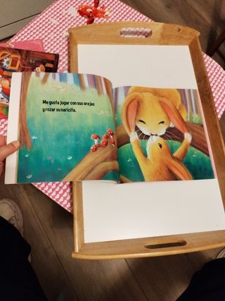 Libros finitos infantiles