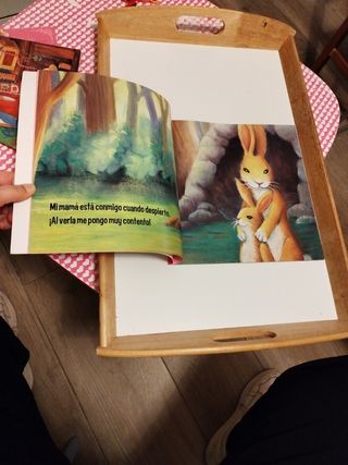 Libros finitos infantiles