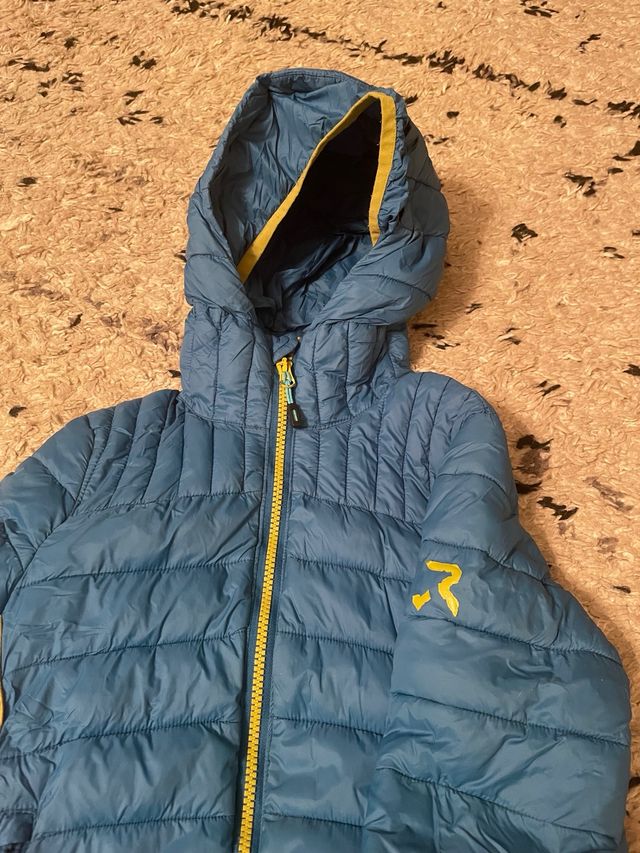 Plumifero Talla 6 años Rock Experince