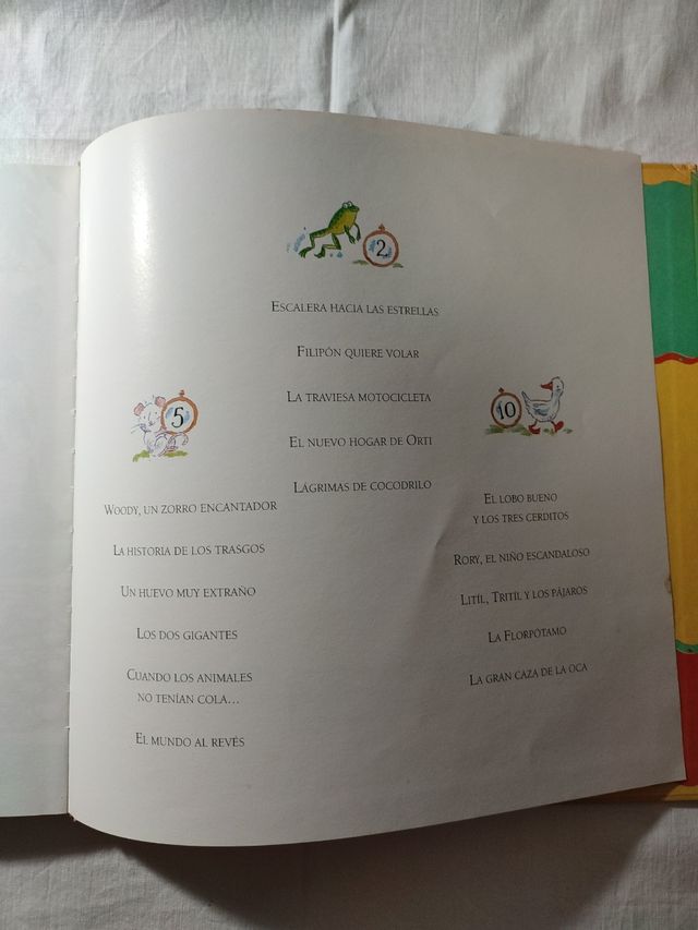 ¿Me lees un cuento, por favor?  3