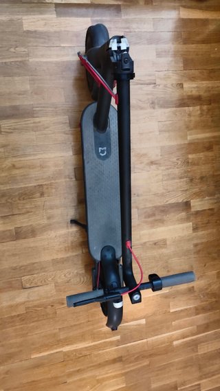 Patinete eléctrico xiaomi