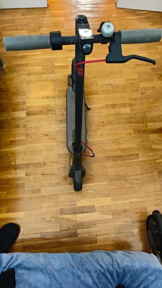 Patinete eléctrico xiaomi