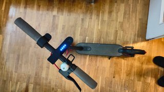 Patinete eléctrico xiaomi