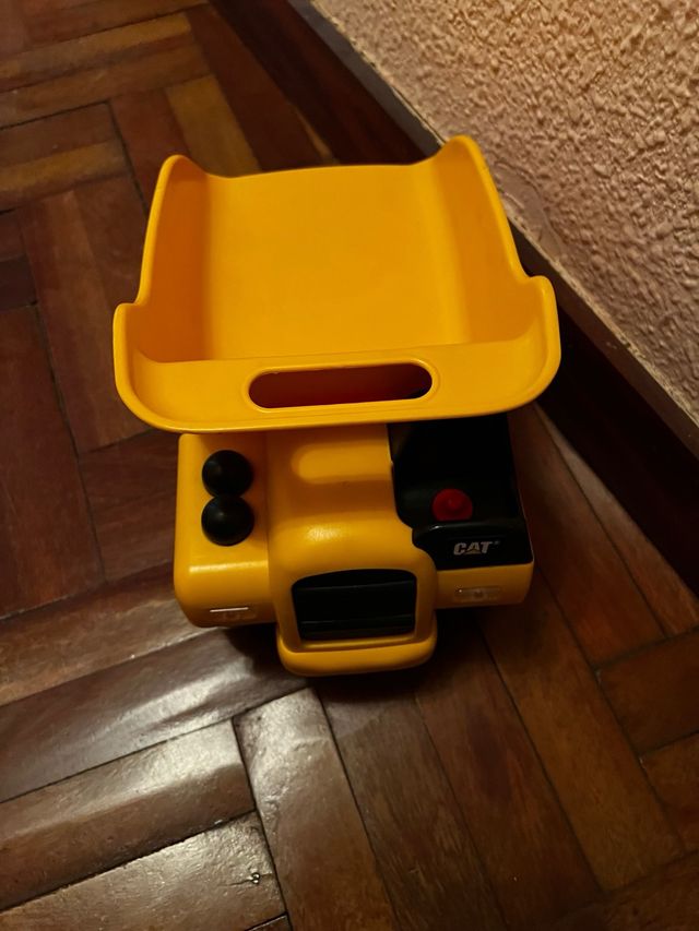 Camion Cat juguete