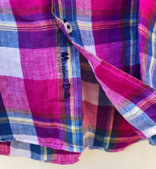 Camisa de Massimo Dutti