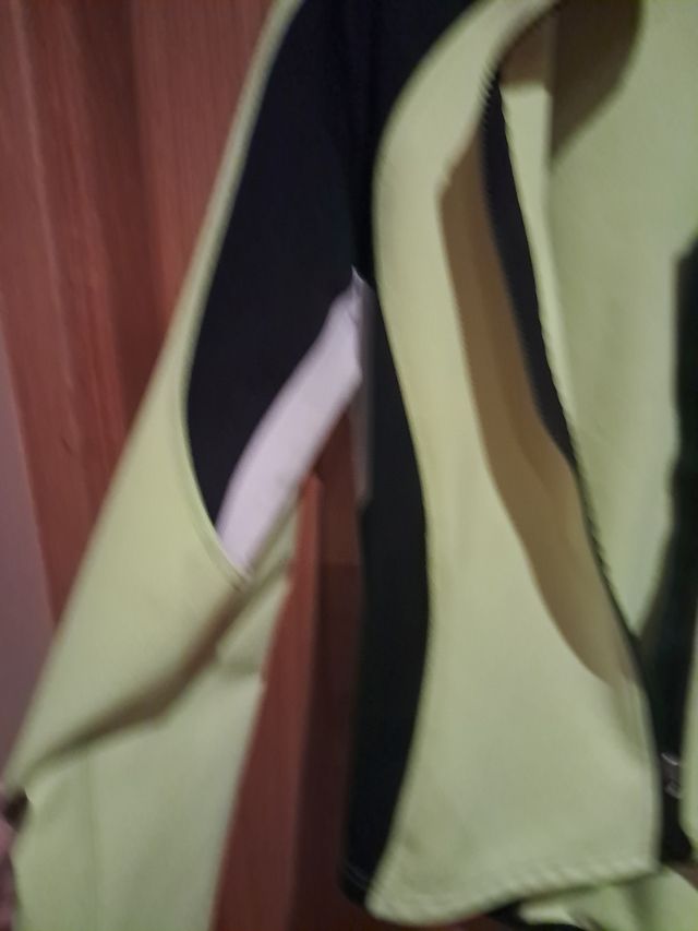 Chaqueta ciclismo Spiuk