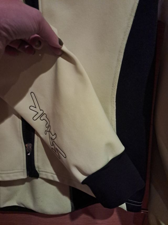 Chaqueta ciclismo Spiuk