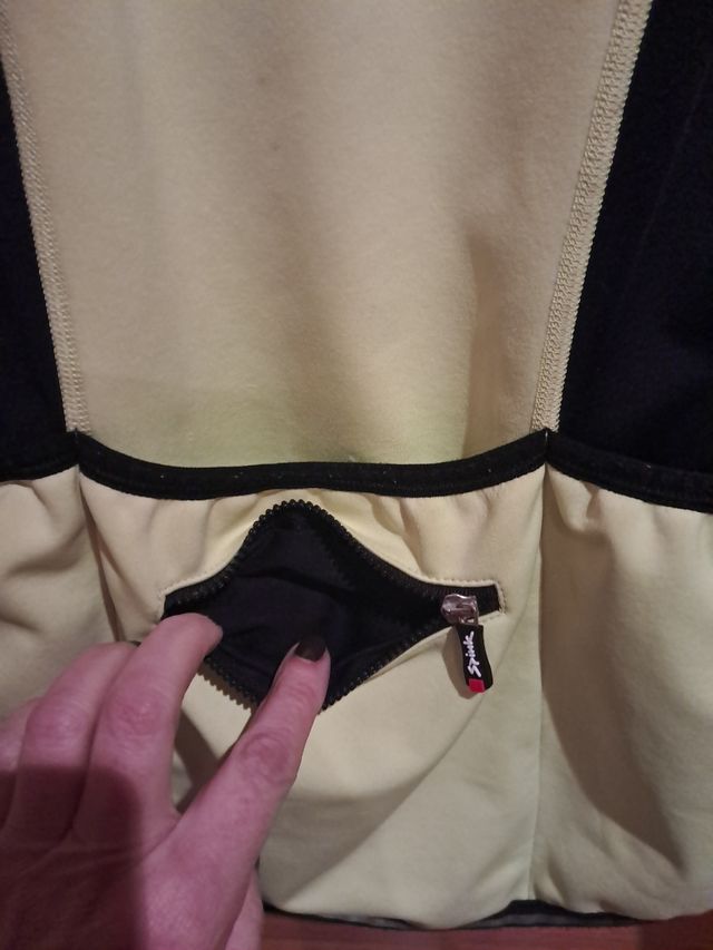 Chaqueta ciclismo Spiuk