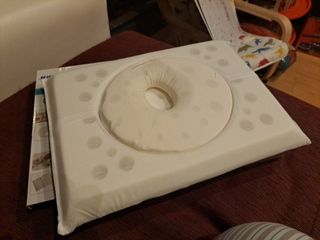 Cojin marca Jane anti plagioencefalias