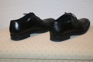 Zapato hombre Guy Laroche suela Vibram