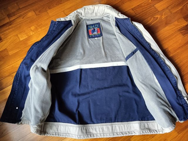 Giubbotto in denim Royal Cup 