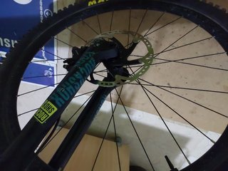 EBIKE TREK RAIL 7