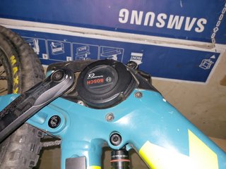 EBIKE TREK RAIL 7