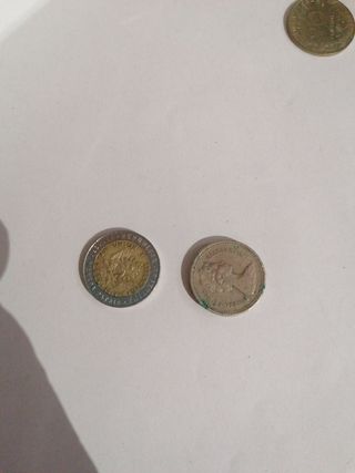 Monedas antiguas