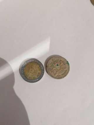 Monedas antiguas