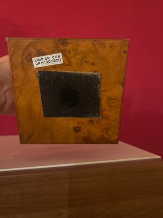 estatua pequeña decorativa