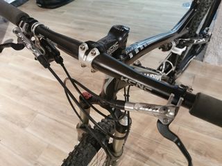 Btt specialized epic works full xtr