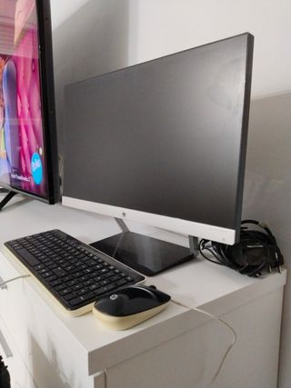 Ordenador de mesa HP