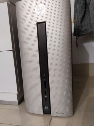 Ordenador de mesa HP