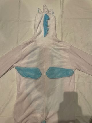 Pijama de unicornio