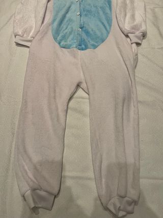 Pijama de unicornio