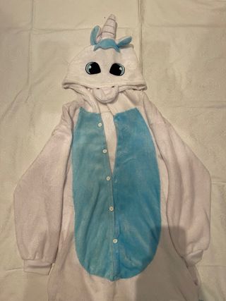 Pijama de unicornio